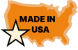 Manufactured in USA